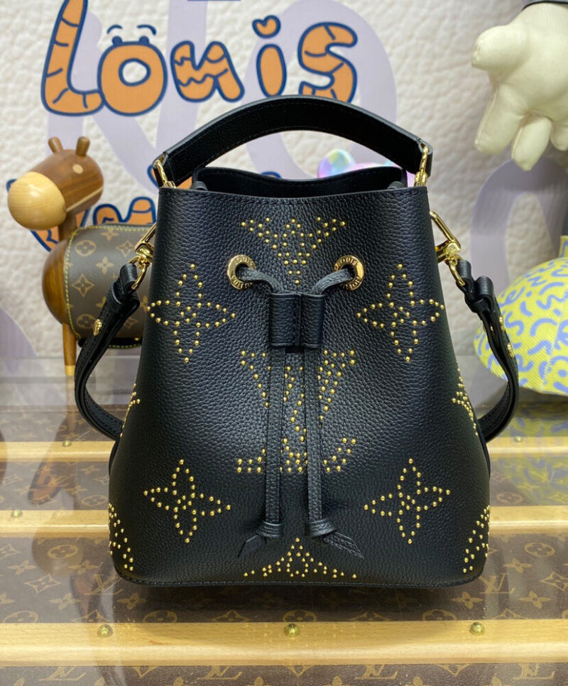 Louis Vuitton Neonoe BB M46734 Black
